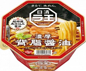 Японская лапша-рамен SHOYU