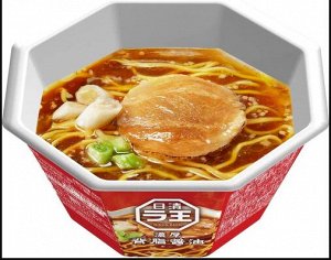 Японская лапша-рамен SHOYU