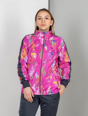 Кофта женская ВК015 Фуксия