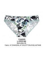 Женские трусы &quot;Индефини&quot; (Арт.124000-LUF9146) XL - 50