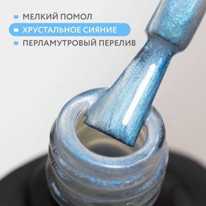 Гель-лак MOOZ №301 "Smoky cat"