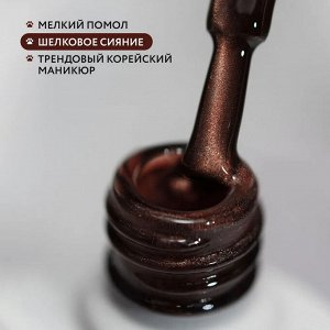 Гель-лак MOOZ №302 "Choco cat"