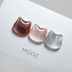 Гель-лак MOOZ №302 "Choco cat"