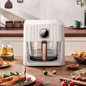Аэрогриль Hoco HE22 Air Fryer 4.5 литров, 1100W