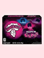 Кислый мармелад в виде кубиков Warheads Galactic Cubes Вархедс Галактик 99 гр