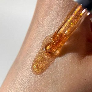 Сухое масло с шиммером для ухода за кутикулой Wonder Oil PN