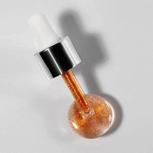 Сухое масло с шиммером для ухода за кутикулой Wonder Oil PN