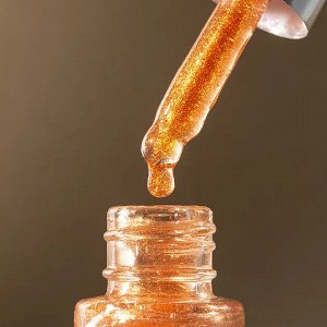 Сухое масло с шиммером для ухода за кутикулой Wonder Oil PN