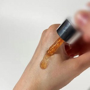 Сухое масло с шиммером для ухода за кутикулой Wonder Oil PN