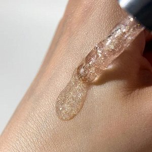 Сухое масло с шиммером для ухода за кутикулой Fenomenal Oil PN