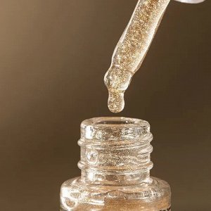 Сухое масло с шиммером для ухода за кутикулой Mistery Oil PN