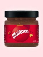 Шоколадная паста с воздушными шариками Maltesers 200 гр