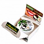 Зубная паста с экстрактом гвоздики и кокосом Тай Кенари Thai Kinaree..