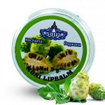 Натуральный кокосовый увлажняющий бальзам для губ Нони,  5 гр-