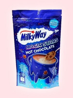 Горячий шоколад Milky Way Hot Chocolate / Милки Вэй 140 гр