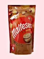Горячий шоколад Malteasers / Растворимый шоколад Мальтизерс 140 гр