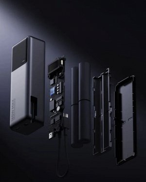 Внешний аккумулятор Xiaomi Power Bank 10000mAh 165W