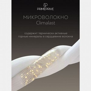 PRIME PRIVE CLIMALAST лайт Одеяло,микрофибра CLIMALAST/микроволокно CLIMALAST
