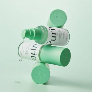 Сыворотка c центеллой без масел и запаха PURITO Wonder Releaf Centella Serum Unscented