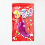 Леденец &quot;Взрывная пятка&quot; 1шт