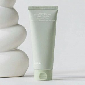 Очищающая пенка с BHA-кислотой и центеллой Ji Woo Gae Cica BHA Acne Foam Cleansing, 150мл