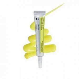 Подтягивающий бустер-крем с ретиналем The Vita-A Retinal Shot Tightening Booster, 15мл
