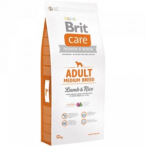 Brit Care Adult Medium Breed д/соб сред.пород 12кг