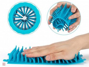 Лапомойка Soft Gentle Silicone Bristles, малая