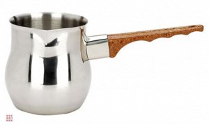Набор турок для варки кофе 3 шт. нерж. сталь, Milk pot