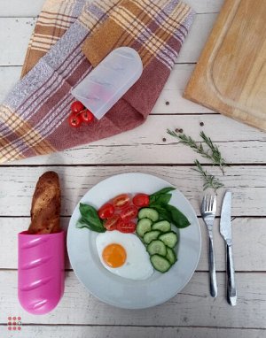 Набор "Емкость для хран. и перенос.продук. и бутылка для воды 350 мл"