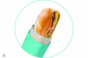 Набор "Емкость для хран. и перенос.продук. и бутылка для воды 350 мл"