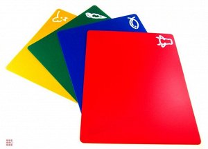 Гибкие доски(335х270) 4 штуки
