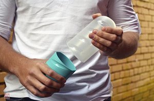 Набор "Емкость для хран. и перенос.продук. и бутылка для воды 350 мл"