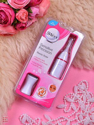 Электрический триммер Veet для бровей и бикини