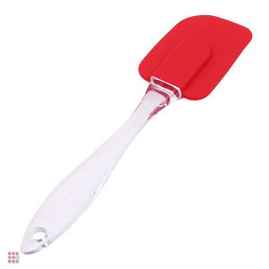 Лопатка силиконовая широкая