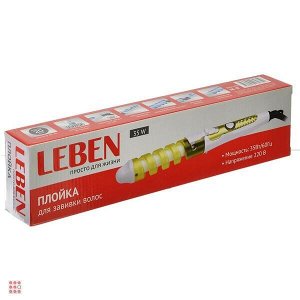 Плойка для завивки волос Локоны