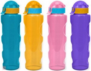 Бутылка для воды и др. напит."LIFESTYLE", 700 ml.anatomic