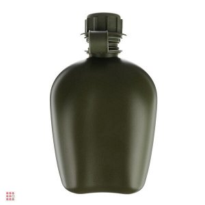 Фляжка ЧИНГИСХАН пластиковая, полипропилен, 1л