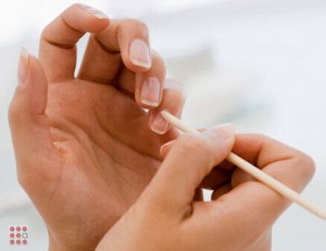 Палочки апельсиновые для маникюра 30шт