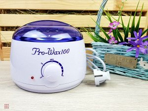 Воскоплав (восконагреватель) баночный Pro-Wax 100