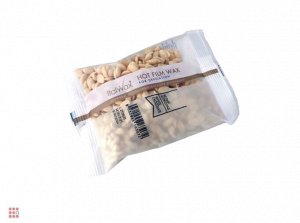 Воск горячий ITALWAX  (пленочный) "Белый шоколад" гранулы, 100гр