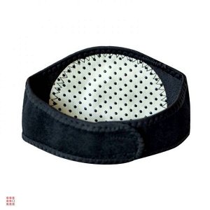 Шейный бандаж с турмалином Self Heating Neck Guard Band