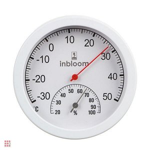 Альфа812 Термометр гигрометр Гигант