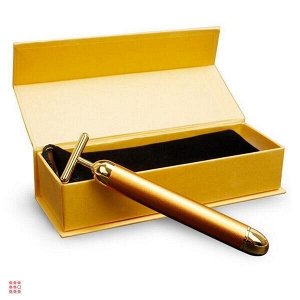 Альфа812 Ионный вибромассажёр для лица