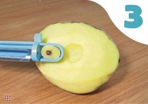 Овощечистка 5в1, Мастер 5