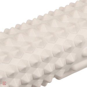 Ролик массажный, 30x8см, PVC, EVA