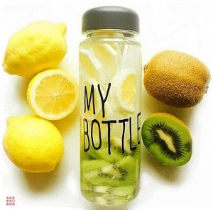 Моя бутылка "My Bottle"