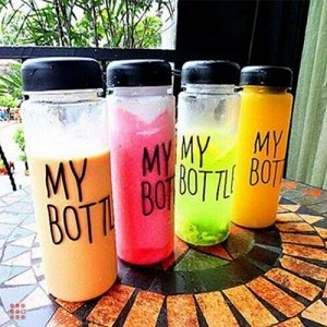 Моя бутылка "My Bottle"