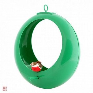 Кормушка для птиц открытая подвесная