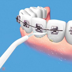 Ирригатор полости рта Power Floss